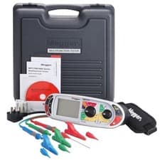 Image of Megger MFT1711 (1008-121) Multifunction Tester c/w Personalised Calibration Cert