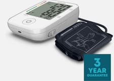 Image of 🩺 Homedics Automatic Arm Blood Pressure Monitor – Pregnancy Accurate