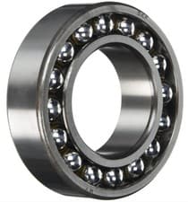 Image of SKF 2214 Self-Aligning Ball Bearing – 70x125x31mm – In Original Packaging
