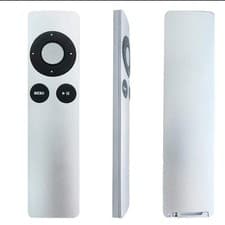 Image of Replacement Apple Tv Remote Control for Apple TV 1 2 3 4 A1156 A1427 A1469 A1378
