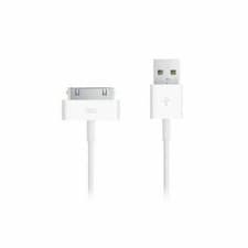 Image of Apple MA591G/B 1m USB Charger Lead Cable for iPhone 4, 4S, 3G, 3GS - White