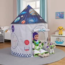 Image of Liberty House Toys Kids Space Play Tent