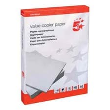 Image of A3 Copier Paper Multifunctional Ream White (500 Sheets)