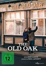 Image of The Old Oak (DVD) Ken Loach Ebla Mari Dave Turner