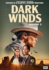 Image of Dark Winds Season 2 [DVD]