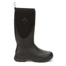 Image of Muck Outpost Tall Wellingtons Black Pre