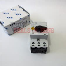 Image of ONE EATON MOELLER PKZM0-6,3-T Circuit Breaker PKZM0-6.3-T New