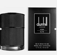 Image of Dunhill Icon Elite Men's Eau De Parfum Spray - 50 ml (BRAND NEW SEALED)