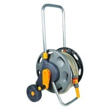 Image of Hozelock 45m Hose Cart with 20m Hose & Connector Fitting Starter Pack