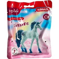Image of SCHLEICH Bayala Unicorn Foals - Choice of 13 different foals in original sachet