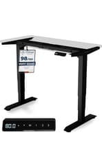 Image of Desktronic Height-Adjustable Desk Frame