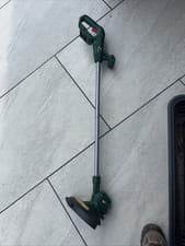 Image of Webb Eco WEV20LT 20v Cordless Grass Trimmer Edger 250mm No Batteries or Charger