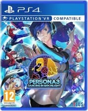 Image of Persona 3: Dancing in Moonlight (PS4)