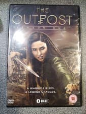 Image of The Outpost: Season One DVD - New - Fast Dispatch