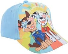 Image of Paw Patrol Baseball Cap Boys Hat EV4019