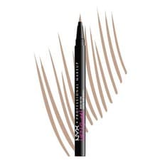 Image of Nyx Professional Makeup Lift & Snatch Brow Tint Pen - Blonde .