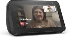 Image of Echo Show 5 (2nd Gen, 2021 release) – Smart Display with Alexa – Black