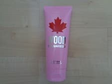 Image of WOOD DSQUARED 2 CHARMING BODY LOTION - 100ml (65ml LEFT) U S E D