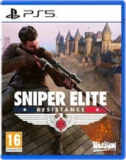 Image of Sniper Elite: Resistance (PS5) - Brand New and Sealed