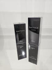 Image of Dior Sauvage Eau de Parfum 200ml Vaporisateur Spray Brand New Sealed