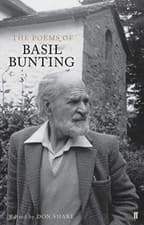 Image of Poems of Basil Bunting Basil Bunting Paperback Faber and Faber Lt