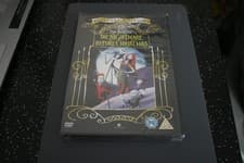 Image of The Nightmare Before Christmas Special Edition (DVD, 2000) New. Cert PG.