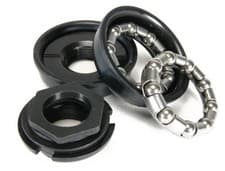 Image of Salt Rookie US Loose Ball Bottom Bracket Set - 19mm - New - Free P&P