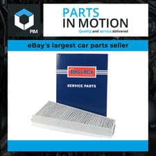 Image of Pollen / Cabin Filter BFC1368 Borg & Beck 2E0819638 68012876AA K68012876AA New