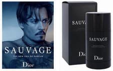 Image of 👀 Top Brand 📌 Christian Dior Sauvage Deodorant Stick 75ml New Boxed & Sealed