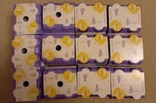 Image of 48 Meal Replacement Protein Drinks Banana Vanilla Compact Fortisips