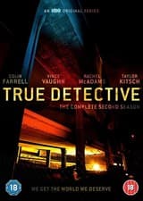 Image of True Detective Season 2 DVD