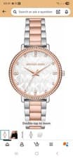 Image of Michael Kors Pyper Watch for Women Brand New In mk 4920