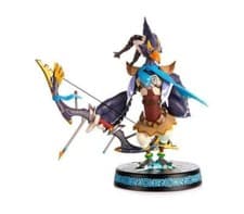 Image of The Legend Of Zelda: Breath Of The Wild (Revali)(Collectors) PVC figure