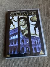 Image of DEMETRIUS and The GLADIATORS dvd Victor Mature BRAND NEW DVD
