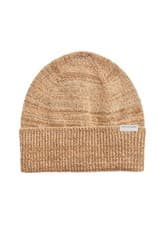 Image of Lyle & Scott Multi Marl Beanie Tigers Eye Marl