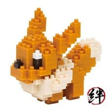 Image of Nanoblock Pokemon Eevee NBPM_005