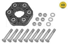 Image of Drive shaft joint Flexible Joint Disc 314 152 2104/HD MEYLE for BMW VOLVO