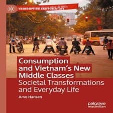 Image of Consumption and Vietnam's New Middle Classes Societal Transformat