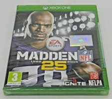 Image of Madden NFL 25 (American Football 1989 - 2014) Xbox One Electronic Arts