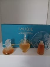 Image of Lalique Les Introuvables The Ultimate Collection Parfum Mini Set 1996-1998