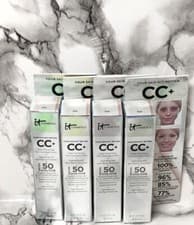 Image of IT Cosmetics Your Skin But Better CC+ Cream Concealer SPF50, Various Shades