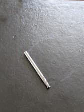 Image of 4mm Carbide Slot Drill 2 Flute x 50mm
