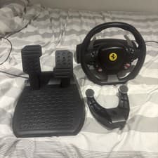 Image of Thrustmaster Ferrari 458 Spider Racing Wheel