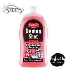 Image of CarPlan Demon Shot Screenwash Booster 500ml