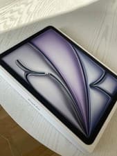 Image of Apple iPad Air 11-inch (M2)2024, Open never used, original box.
