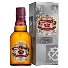 Image of Chivas Regal 12 Year Whisky 35cl
