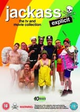 Image of Jackass: The TV and Movie Collection [18] DVD Box Set