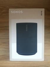 Image of Sonos Era 100 Smart Speaker - Black