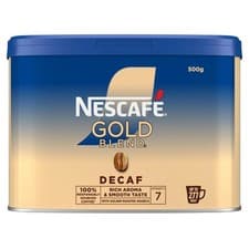 Image of Nescafe Gold Blend Decaf 500g