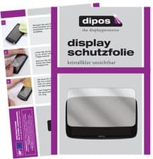 Image of 5x Screen Protector for TomTom GO Discover 6 inch Protection Crystal Clear dipos